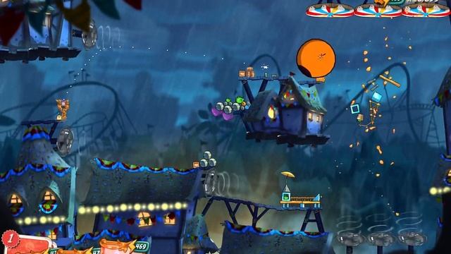 Angry Birds 2 AB2 King Pig Panic - 2023/03/19 for extra Bubbles card смотреть онлайн