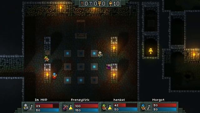 Прохождение Hammerwatch - Часть 2 смотреть онлайн