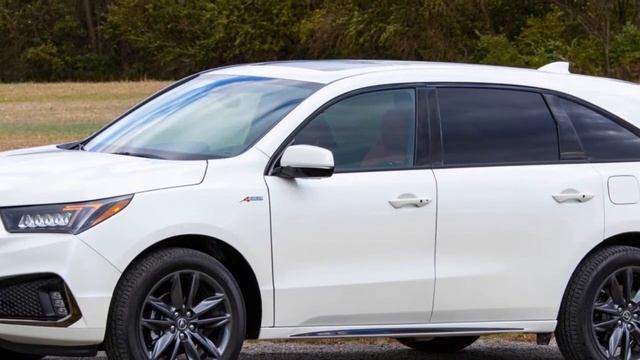 2021 Acura MDX Release Date, Interior And Price