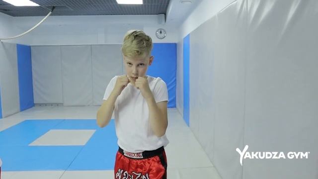 Кикбоксинг 8+ смотреть онлайн