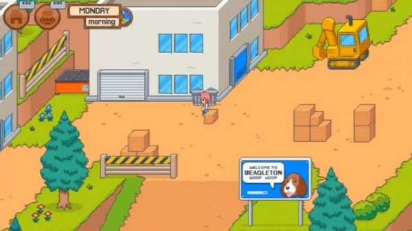 how to get the wrench in Dandy boy adventures.