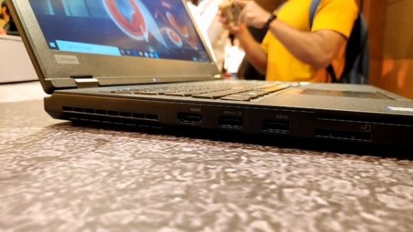 Lenovo Thinkpad X390 and Thinkpad P1 2nd Generation - First Look and Specifications