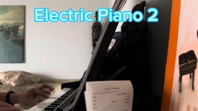 Playing Yamaha YDP-142 Digital Piano In All Piano Sounds Deck The Halls Christmas Song Part 2! смотреть онлайн
