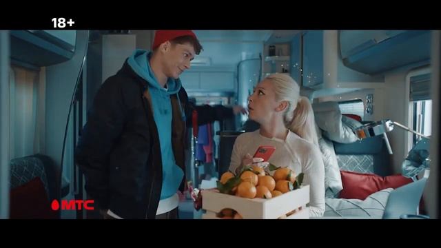 Новогодняя реклама "МТС" (2022-2023) смотреть онлайн