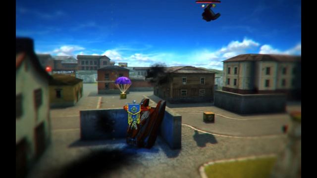 Tanki Online Parkour Montage #1 l The Flying Gods смотреть онлайн