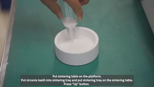 Besmiel zirconia Sintering Furnace смотреть онлайн