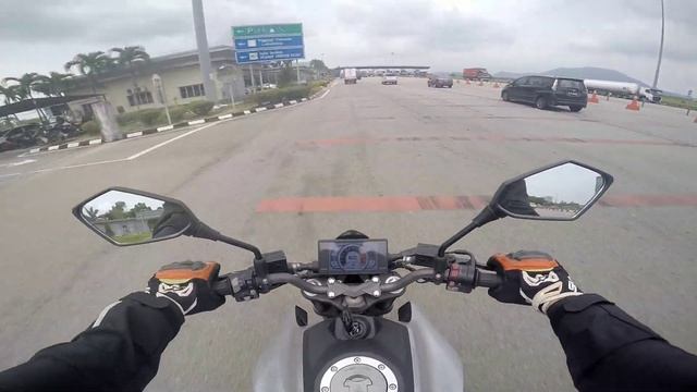 Cfmoto 250NK: Things I Don't Like