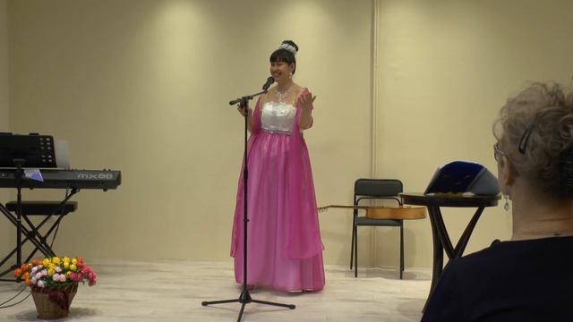 Романс Тройка муз. П. Булахова, сл. П. Вяземского - Екатерина Ойлер смотреть онлайн