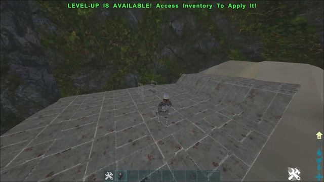 ARK Extinction best hidden ceiling base locations смотреть онлайн