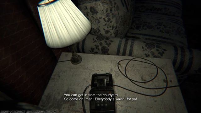 Resident Evil 7 - "Resource Manager + Walk it Off" (Steam Achievement) смотреть онлайн