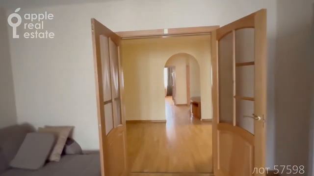 Удачный выбор: 110 кв.м на продажу. 3 комнаты. Современный ремонт смотреть онлайн