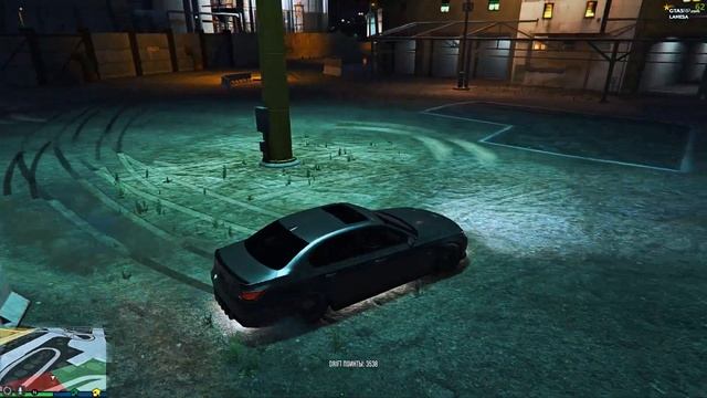 DRIFT PHONK GTA 5 RP /// I LIKE IT смотреть онлайн