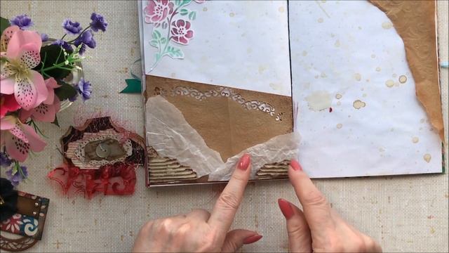 Уроки для желающих создавать блокноты №5 смотреть онлайн