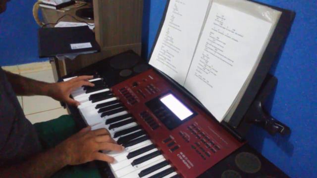 E.PIANO CASIO CTK 6250 || TIMBRES PIANO ELÉTRICO CASIO CTK 6250 смотреть онлайн