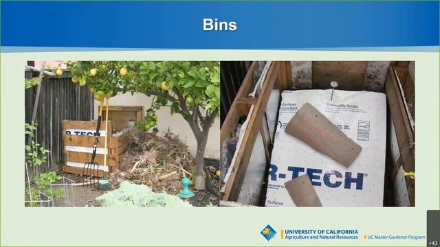 IRWD & UCCE Master Gardeners OC - Composting 101 Webinar смотреть онлайн