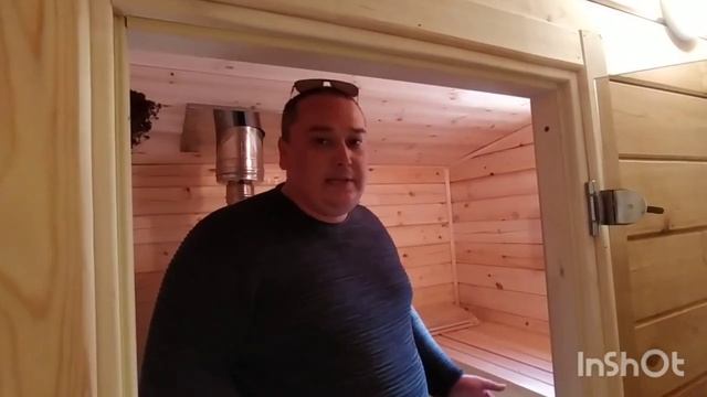 Каркасные бани в СК "Басимов" смотреть онлайн