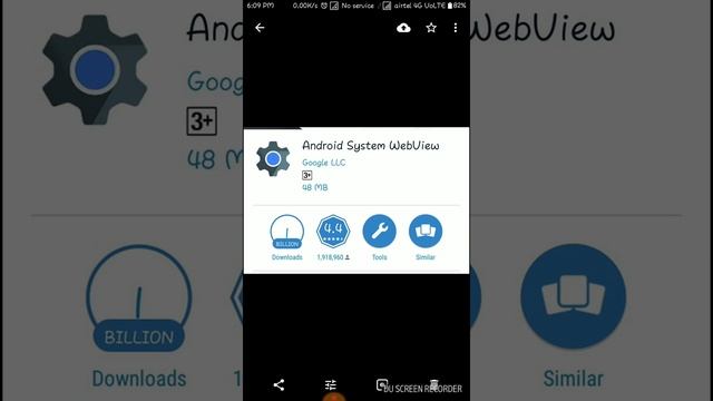 What is android system webview(in hindi) смотреть онлайн