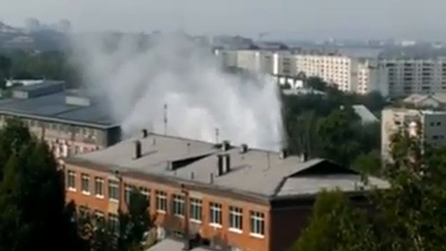 Прорыв на Лермонтова в Иркутске смотреть онлайн