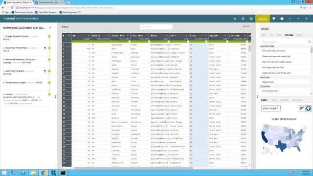 Use Case: Governed Self-Service + Data Onboarding & Data Harmonization (Winter '17 demo) смотреть онлайн