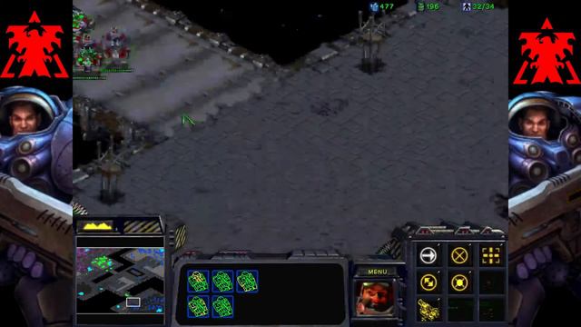 StarCraft Part 9 - New Gettysberg смотреть онлайн