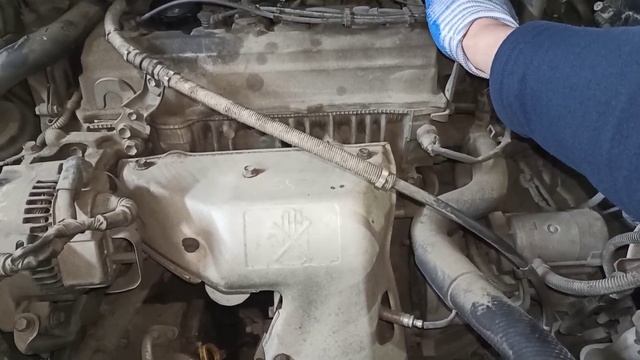 Застучал двигатель, так стучит шатун. Не уследили за моторным маслом.