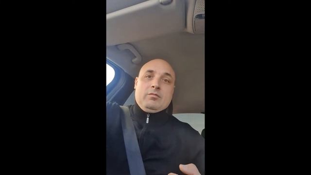 Едем на отзывную компанию в Мерседес... смотреть онлайн