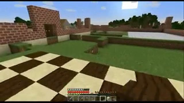 Майкрафт 1 8 3 Русская версия Мир Камбис Выживание Геродот # 22 Строем первый этаж Серия 01 смотреть онлайн