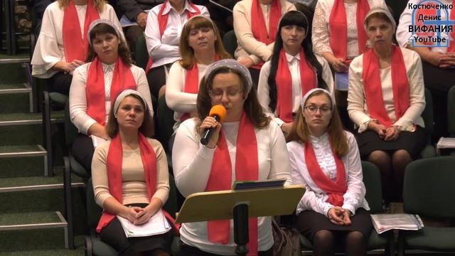 Вот опять Рождество, стих / Вифания смотреть онлайн