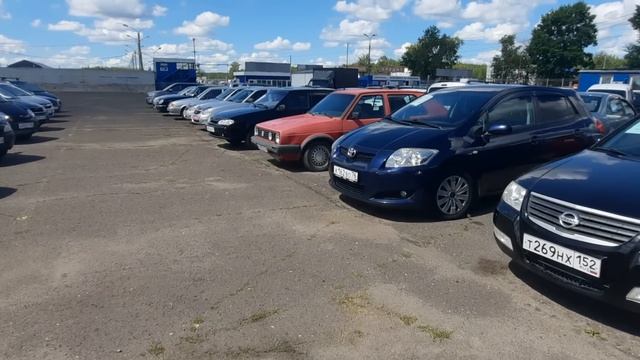 Где Весты с пробегом? смотреть онлайн