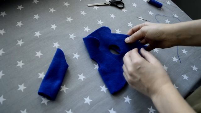 Как сшить жакет для игрушки смотреть онлайн