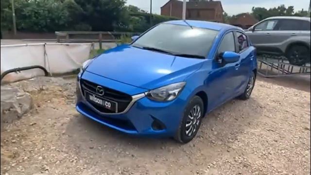 Mazda 2 1.5 Skyactiv G Se Hatchback 5dr Petrol Manual Euro 6 (s/s) смотреть онлайн