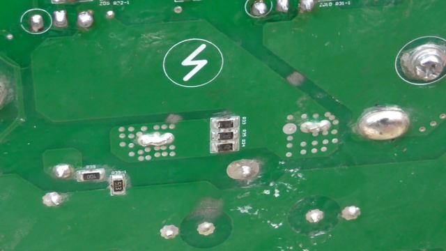 Ремонт сварочного полуавтомата GROVERS MIG 200P