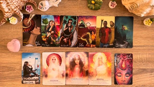 What Traits Do People First Notice In You ??? ~ Timeless Pick a Card Tarot Reading смотреть онлайн