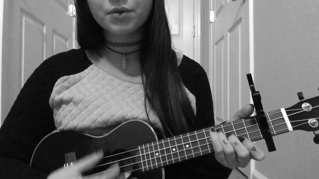 Can't help falling in love (Elvis Presley)- ukulele cover//Joy Atkinson смотреть онлайн