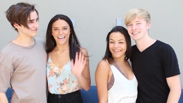 SAM AND COLBY ARE BREAKING UP смотреть онлайн