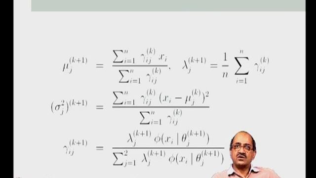 Mod-04 Lec-10 Mixture Densities, ML estimation and EM algorithm смотреть онлайн