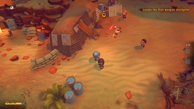 Tiny Troopers: Global Ops Review - Simple Review смотреть онлайн