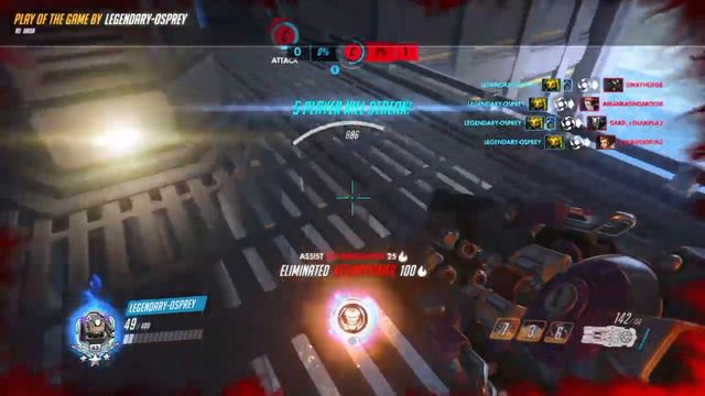 [Overwatch] Premium Bait смотреть онлайн