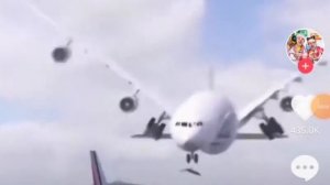 Лутший прикол Сомолёт танцует.     Ракси самалёт