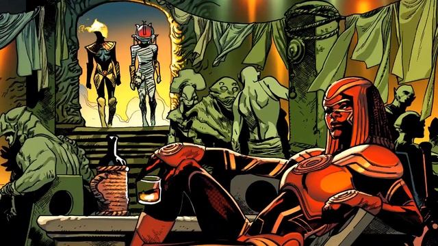 X of Swords! Часть вторая: X-Men #13-#14, X of Swords Stasis, Excalibur #13, Marauders #13 смотреть онлайн