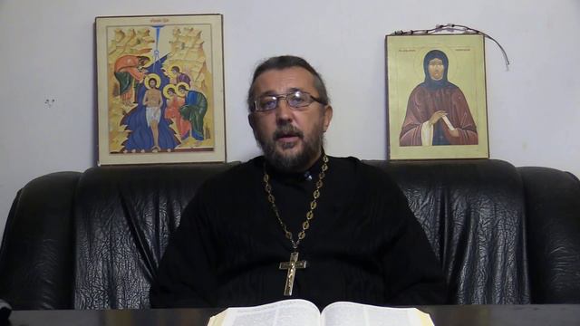 Кто такие люди в белых одеждах у престола Божия? Священник Игорь Сильченков смотреть онлайн