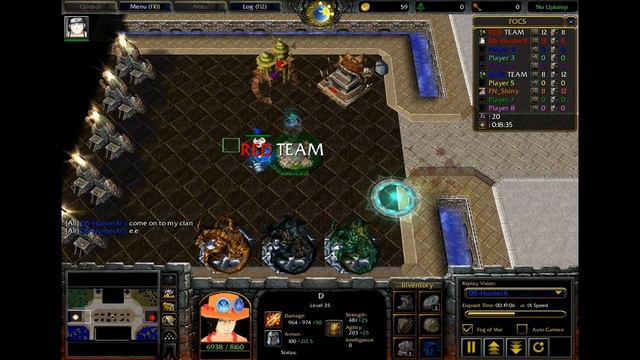 Fight of Characters:FN_Shiny(Ace) Vs.DS-HunterX(Neji) смотреть онлайн