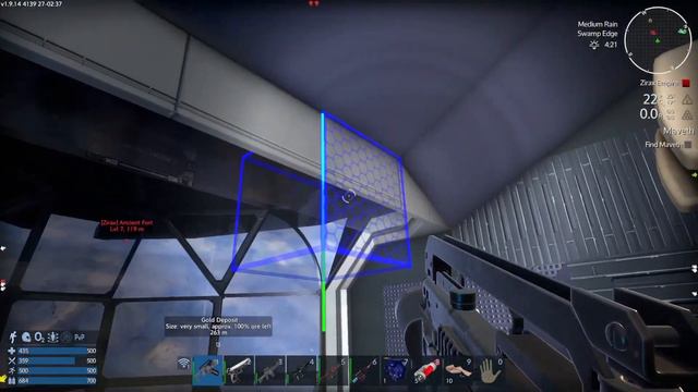 Onward into Zirax Territory, Empyrion Galactic Survival Reforged Eden Episode 34 смотреть онлайн