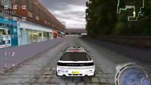 [PC] eRacer -- Gameplay смотреть онлайн
