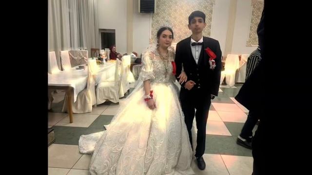 Новая цыганская свадьба РУСЛАН И ЗАБАВА ❤️ 2023 )) царская свадьба город моздок ? смотреть онлайн