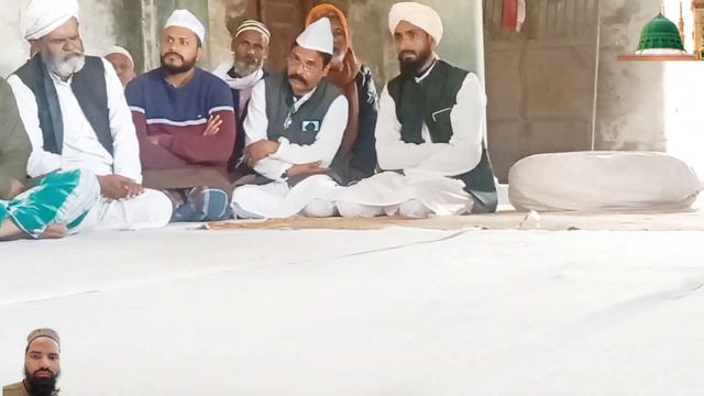 Mehfil e Sama Hazrat Khwaja hafizuddin latifi Tahir Chishti qawwali barsoi Katihar Bihar смотреть онлайн