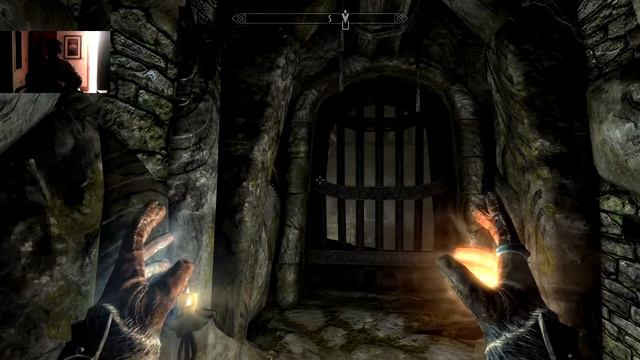 Skyrim - The Elder Scrolls V - LEGENDARY HARDCORE - @ChicsonBeats - PL - Day 5 - Level 19 смотреть онлайн