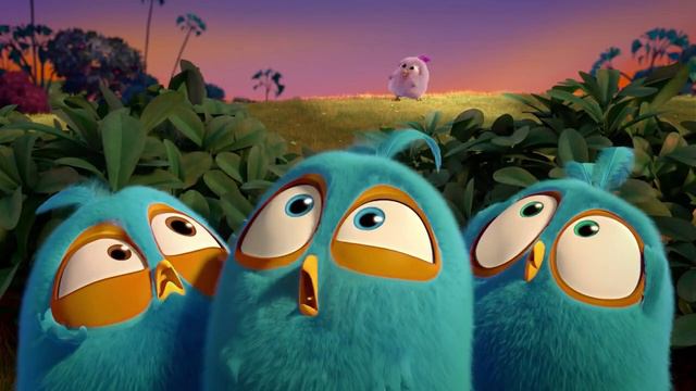 Angry Birds. Blues - Свист смотреть онлайн