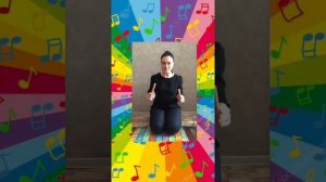 Музыкальная  игра  с ритмическими палочками "Если нравится тебе!"
