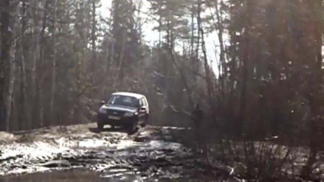 уаз вдоль реки пры смотреть онлайн